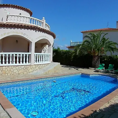 House With 5 Bedrooms In Mont-roig Del Camp, With Wonderful Mountain V Miami Playa
