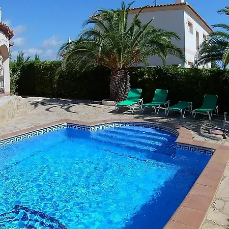 House With 5 Bedrooms In Mont-roig Del Camp, With Wonderful Mountain V Miami Playa