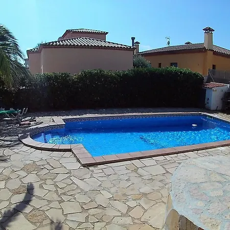 House With 5 Bedrooms In Mont-roig Del Camp, With Wonderful Mountain V *